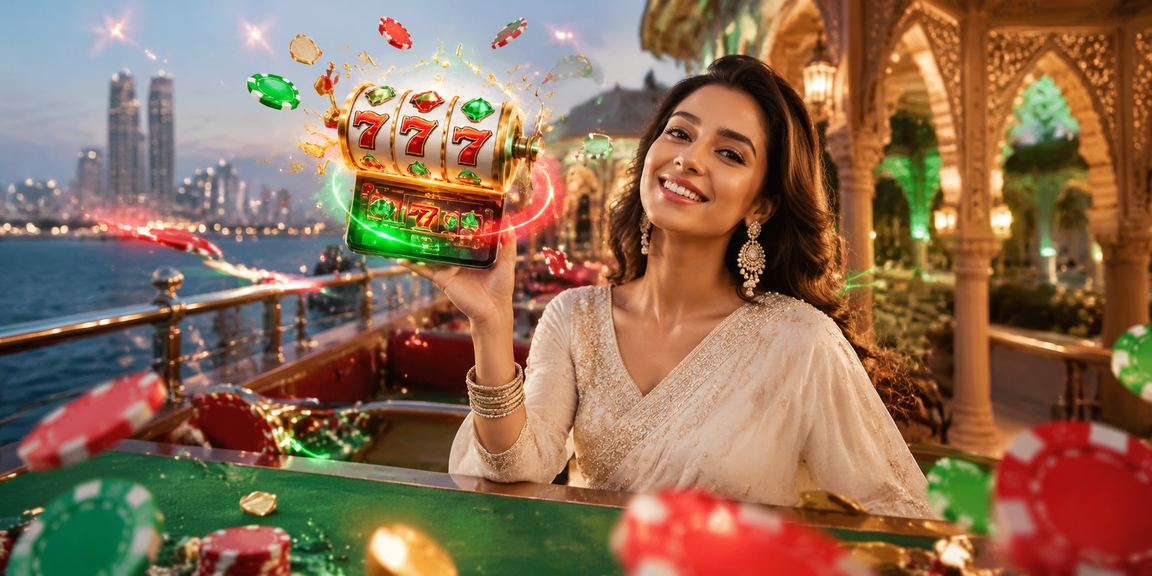 গাজীপুরে স্লট গেমের উজ্জ্বল সাইনবোর্ড